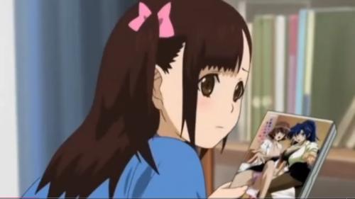 別暮らしの兄の元へ行った妹が秘蔵のDVDを見つけちゃう♡