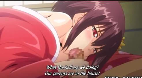 幼馴染とお見合いだけのつもりが…エロい着物で誘われて家族に隠れてハメまくり！
