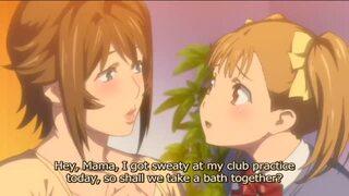【ハーレム】美人ママと可愛い娘に挟まれて大興奮❤️