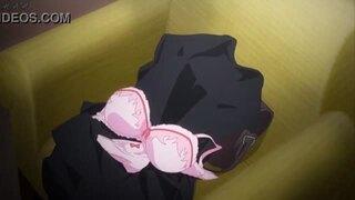 【NTR】結婚を控えた美人女教師と駆け落ちファック