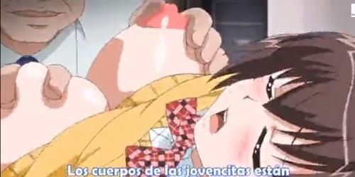万引きJKに教育指導！まんこの中まで強制チェック！