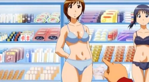 透明人間になれるコンビニバイトくんが勤務先のコンビニで美少女や綺麗なお姉さんとヤりまくる！