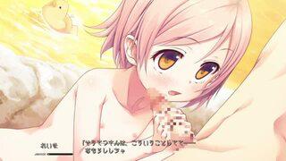 未成熟なちっぱいの女の子に手コキさせたったwwww