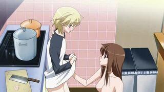 《近親相姦》爆乳お姉ちゃんとショタが禁断の関係に！