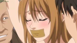 美少女の口を塞いで大勢で痴漢してやったwwwww