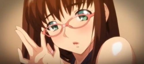 眼鏡かけてエッチしたいんじゃ～！！メガネが似合う知的美女と念願の眼鏡エッチ❤