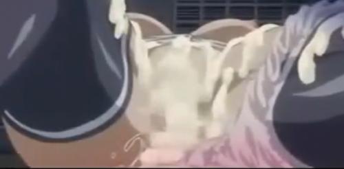 爆乳少女が肉奴隷になって凌辱イキ狂いSEX！！
