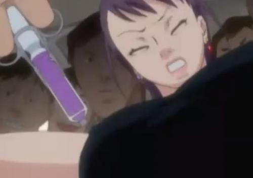 女警察官が野蛮な男たちにレイプされる！みぐるみ剥がされて・・・