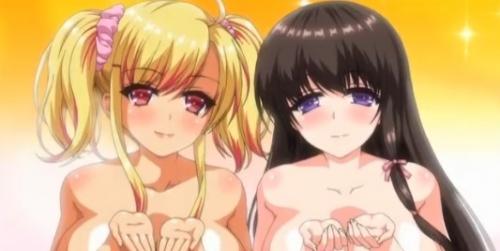 「おじさん、チ●ポ最高ぉぉ～❤」円光JK二人組がおじさんチ●ポで目がハートになるまで感じまくちゃって草ｗ