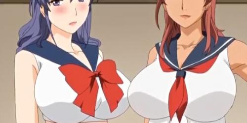 熟女がセーラー服コスするギャップって凄くエロいんですよね～