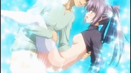 エッチな事に興味津々な思春期男女がゲーセンで挿入しちゃう？！