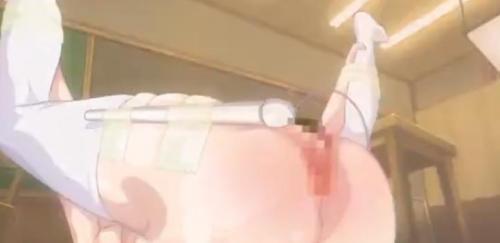 女子校生の女の子たちを縛って羞恥プレイ！イキまくった女の子たちが堕ちていく