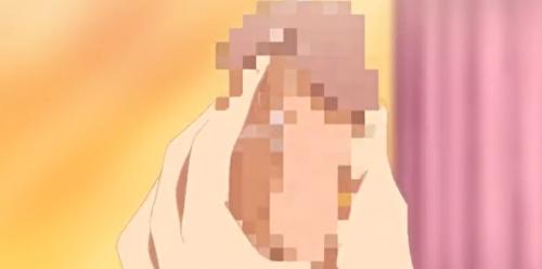 少年のちんぽをやさしく握って導く、巨乳なお姉さん！！