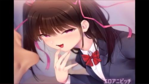 ふたなりの美少女JKに男をやめさせられちゃう♡自分より大きなもので突かれてメスイキ！？