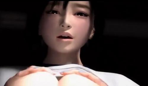 「な～に覗いてるのよｗｗ」黒髪巨乳ブルマJKさんに覗きがバレて弄ばれちゃう覗き魔さんｗｗ