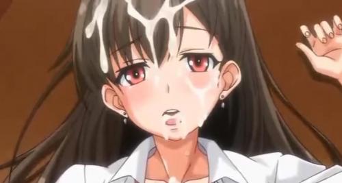 可愛い女子校生がオヤジのちんぽに興奮しちゃってる！