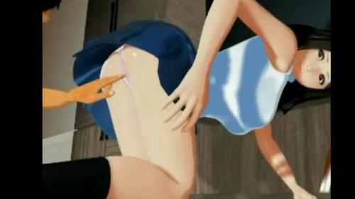 息子が連れてきた友達がかわいくて熟練のテクでセックスへと誘う♡