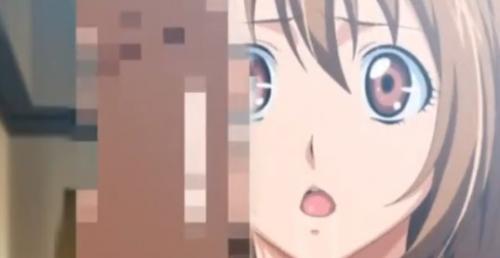 ワイの彼女がイケメンの極太肉棒に目が釘付けなんじゃ～