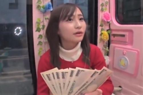 ＜素人ナンパ＞クリトリスずーっと触りっぱなしセックスでビックンビックンと体を震わせイキまくり！！