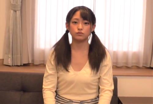 ＜ナンパNTR＞ツインテールのスレンダー美少女に賞金をエサに膣奥へ中出しする