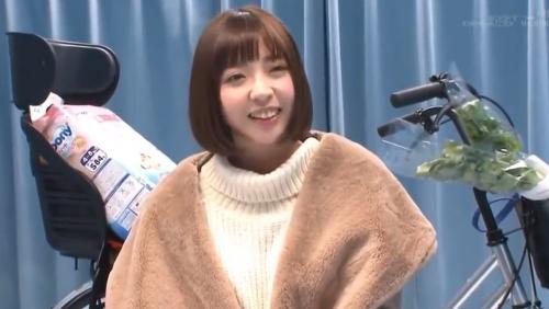 ＜マジックミラー号NTR人妻＞かわいい奥さんが自転車で潮吹いて膣奥まで突かれイキまくる