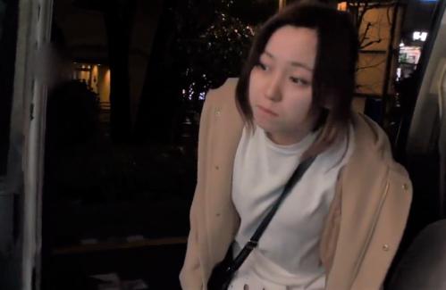 ＜素人ナンパ＞イクことを知らない女子大生にデカチンを膣に入れて初めてイクことを知ったのです
