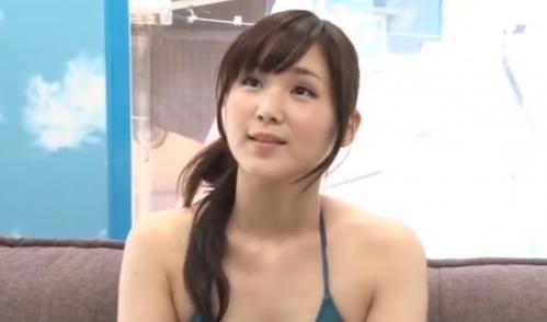 ＜マジックミラー号NTR人妻＞美人若妻が童貞君の筆おろしのお手伝いで気持ち良くなっていく