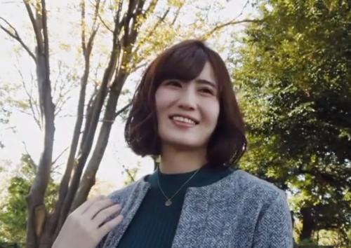 ＜NTR人妻＞純粋美人が、他人棒で膣奥まで入れてイキまくり【藤森里穂】