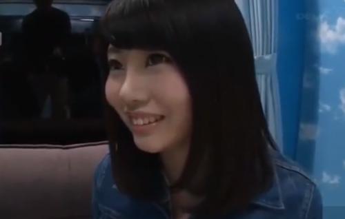 ＜マジックミラー号NTR＞エッチの好きなJDが膣奥まで入れてコリコリする【春宮すず】