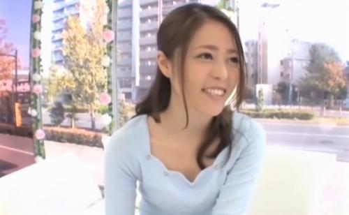 ＜素人ナンパ＞清楚な美人女子大生が、突然巨根を膣に入れられたら「答える？」「答えない？」