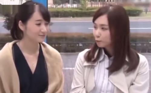 ＜マジックミラー号NTR人妻＞セレブ美人ママたちに、膣奥まで突いて中出し