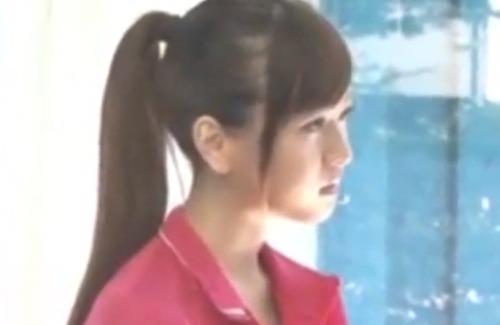 ＜マジックミラー号NTR＞細身の女子にマッサージアンケートだけど変なマッサージ