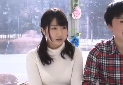 ＜マジックミラー号NTR＞大学の友達同士が最後までやって賞金ゲット「気持ち良かった」