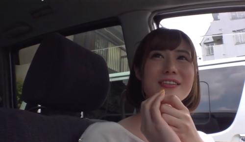 ＜中出しNTR＞超美少女に膣奥まで突いて中出し膣内射精