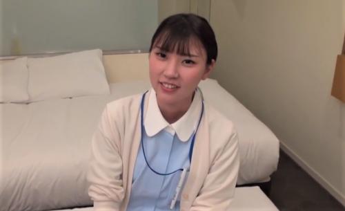 ＜看護師NTR＞美人ナースに早漏相談して膣奥まで入れさせてもらい中出しする