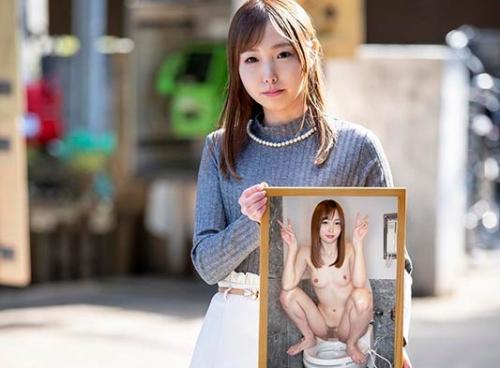 寝取られ願望のある旦那に従い出演させられた本物素人人妻～主人のためにNTR～性欲が止まらいアヘ顔絶叫若妻