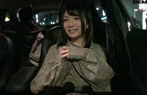 ほろ酔いの仕事終わりにカメラとペニスで密着！キカタン送迎ナンパ～普段は聞けない彼女の裏話とラフな痴態～