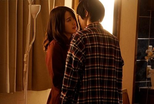 学生時代の叶わぬ恋が時を重ねて動き出す…切なくも儚い3日間の思い出～唇が触れ合い一線を超える…