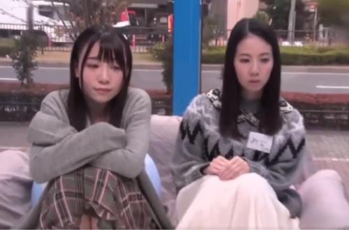 【即ハメ×マジックミラー】友達でナンパされるとターゲットの一人にエロ質問して即ハメでイクイクセックス