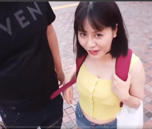 ✩✩ミクロな彼女✩✩　背が低いけど爆乳な彼女とのプライベートセックス、