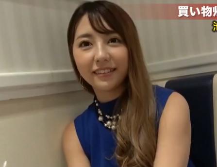 ＞＞人妻ナンパ＜＜　塾経営の夫が勃起不全で欲しがるセレブ妻とセックス