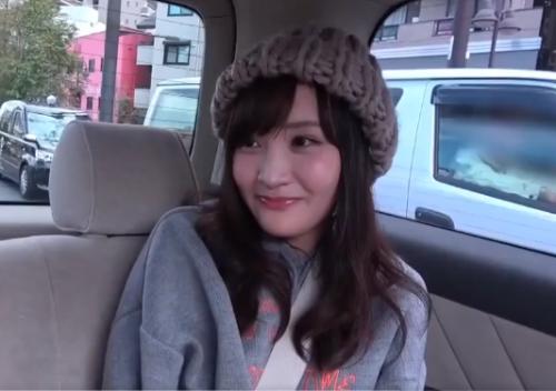 【女子大生×ナンパ】激カワJDお姉さんをイケメン男優がナンパセックス