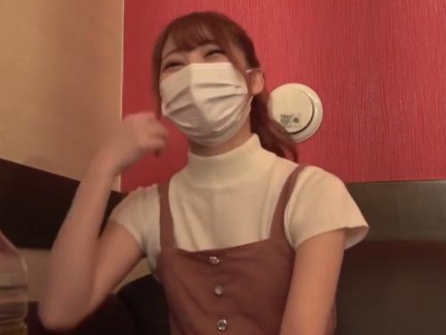 【素人×ナンパ】彼氏持ちのお姉さん・・エッチに不満があり欲求不満でナンパ師のデカちんにイキまくり