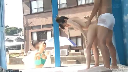 『企画』友達同士のドキドキモニタリング第2弾　真夏の海水浴場