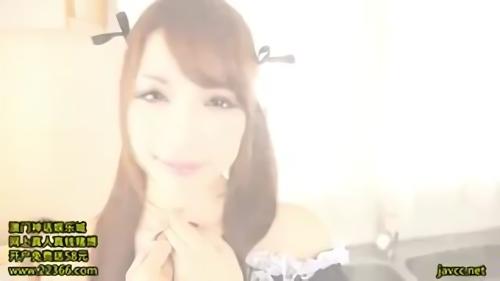 『超乳』AV業界トップクラスの神乳JカップRIONちゃんがパーフェクトな従順メイドに！ご主人様の為なら場所と時間を問わずパイズリご奉仕！朝！