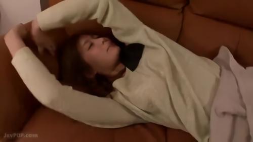 『フェラ』美人で可愛すぎる莉奈と送る夢のような甘い性活！ナースとして懸命に働きながらも頭の中はHでこれでもかというほどな莉奈！フェ！