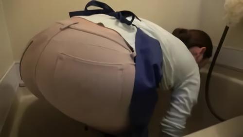 『巨尻』口説くのに言葉はいらないんです！デカチンがあればいいんです！拒んでいたご婦人も年下ハンサムボーイのデカチンの前では雌の顔！旦那では！
