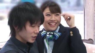『素股』接客好感度No.1のCAさんに緊急リサーチ！国際空港で見つけたCAさんたちに声をかけ、草食男子のお悩みを相談してもらいました！性交！