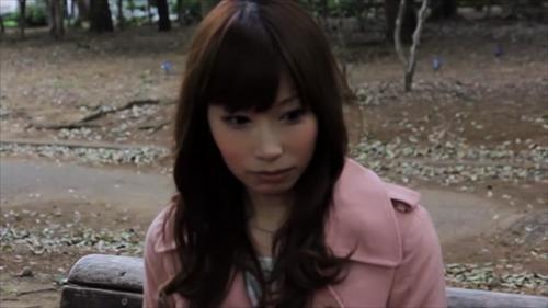 『スレンダー』カメラを向けるとドキドキと人見知りでほとんど何も話せなくなってしまうえみ香さん。そしてそんな彼女が踏み込んだAV録画という非日常。！