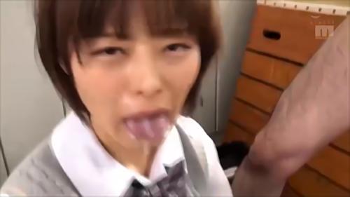 『女子高生』昔から僕がいじめられると助けてくれる幼なじみのルナ。今日も助けに来てくれた！でも今回相手が悪い…僕の身代わりになって淫らな姿に！今！